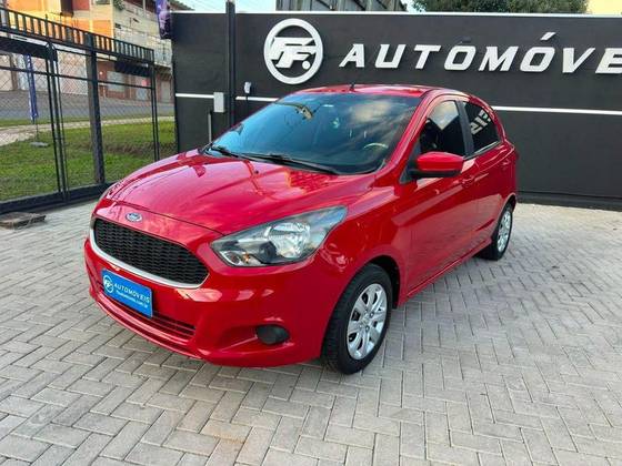 FORD KA 1.5 SIGMA FLEX SE MANUAL